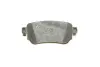 Тормозные колодки (задние) Nissan Qashqai II/X-Trail/ Renault Kadjar 13- BOSCH 0 986 494 816 (фото 8)