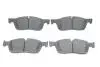 Тормозные колодки дисковые LAND ROVER Range Rover/Discovery \&#039;\&#039;F BOSCH 0986494818 (фото 1)