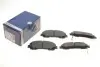 Тормозные колодки дисковые BOSCH 0986494821 (фото 1)