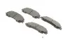 Тормозные колодки дисковые BOSCH 0986494821 (фото 2)
