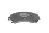 Тормозные колодки дисковые BOSCH 0986494821 (фото 4)
