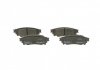 Тормозные колодки (задние) Lexus NX 2.0/2.5 16V 14-/Toyota Alphard 3.5 15- BOSCH 0 986 494 822 (фото 1)