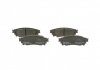 Тормозные колодки (задние) Lexus NX 2.0/2.5 16V 14-/Toyota Alphard 3.5 15- BOSCH 0 986 494 822 (фото 2)