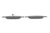 Тормозные колодки OPEL P. CORSA 1,0-1,6 14- BOSCH 0986494824 (фото 3)