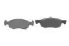 Тормозные колодки OPEL P. CORSA 1,0-1,6 14- BOSCH 0986494824 (фото 5)