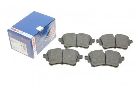 Тормозные колодки (задние) Audi A4/A5/Q5/Q7 2.0 TFSI/TDI/3.0 TDI 15- (TRW) BOSCH 0 986 494 833