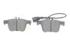 Комплект тормозных колодок задний BOSCH 0986494835 (фото 6)