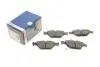 Тормозные колодки (задние) Subaru Impreza 16-/Outback 15-/Legacy 09-14/Forester 18- BOSCH 0 986 494 836 (фото 1)
