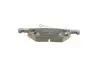 Тормозные колодки (задние) Subaru Impreza 16-/Outback 15-/Legacy 09-14/Forester 18- BOSCH 0 986 494 836 (фото 3)