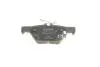 Тормозные колодки (задние) Subaru Impreza 16-/Outback 15-/Legacy 09-14/Forester 18- BOSCH 0 986 494 836 (фото 4)