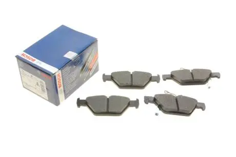Тормозные колодки (задние) Subaru Impreza 16-/Outback 15-/Legacy 09-14/Forester 18- BOSCH 0 986 494 836