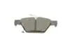 Тормозные колодки (задние) Subaru Impreza 16-/Outback 15-/Legacy 09-14/Forester 18- BOSCH 0 986 494 836 (фото 5)