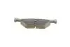 Тормозные колодки (задние) Subaru Impreza 16-/Outback 15-/Legacy 09-14/Forester 18- BOSCH 0 986 494 836 (фото 6)