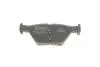 Тормозные колодки (задние) Subaru Impreza 16-/Outback 15-/Legacy 09-14/Forester 18- BOSCH 0 986 494 836 (фото 7)