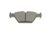 Тормозные колодки (задние) Subaru Impreza 16-/Outback 15-/Legacy 09-14/Forester 18- BOSCH 0 986 494 836 (фото 8)