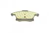 Тормозные колодки (передние) Ford Galaxy III/S-Max/Mondeo V 15- BOSCH 0 986 494 837 (фото 6)
