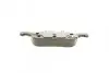 Тормозные колодки (задние) Ford Mondeo/Galaxy/Kuga 12-/Ford USA Fusion/Escape 05- BOSCH 0 986 494 839 (фото 3)