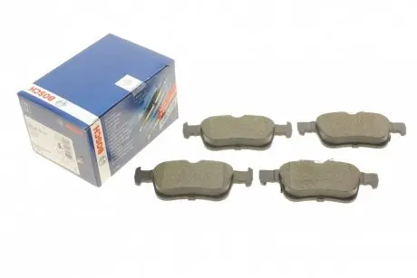 Тормозные колодки (задние) Ford Mondeo/Galaxy/Kuga 12-/Ford USA Fusion/Escape 05- BOSCH 0 986 494 839