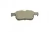 Тормозные колодки (задние) Ford Mondeo/Galaxy/Kuga 12-/Ford USA Fusion/Escape 05- BOSCH 0 986 494 839 (фото 5)