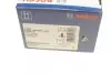 Тормозные колодки (задние) Ford Mondeo/Galaxy/Kuga 12-/Ford USA Fusion/Escape 05- BOSCH 0 986 494 839 (фото 8)