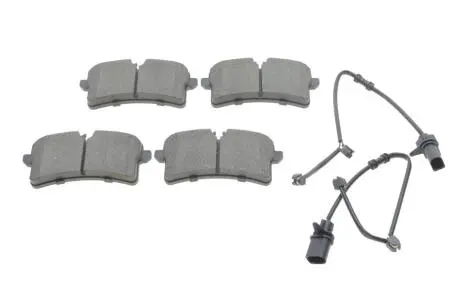 Тормозные колодки, дисковые. BOSCH 0986494842