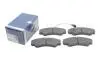 Тормозные колодки, дисковые. BOSCH 0986494850 (фото 2)