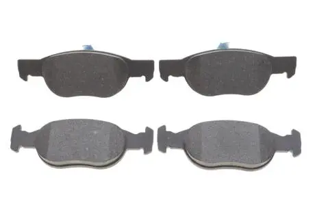 Гальмівні колодки, дискові BOSCH 0986494852