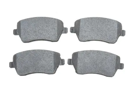 Гальмівні колодки дискові BOSCH 0986494856