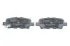 Гальмівні колодки дискові BOSCH 0986494857 (фото 4)