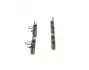 Тормозные колодки дисковые BOSCH 0986494862 (фото 3)