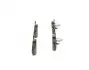 Тормозные колодки дисковые BOSCH 0986494862 (фото 4)