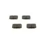 Тормозные колодки дисковые SUBARU Forester &quot;R &quot;12&gt;&gt; BOSCH 0986494865 (фото 5)