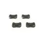 Тормозные колодки дисковые SUBARU Forester &quot;R &quot;12&gt;&gt; BOSCH 0986494865 (фото 6)