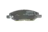 Тормозные колодки (передние) Nissan Micra II/III/Note/Tiida 04-13 BOSCH 0 986 494 867 (фото 4)
