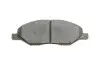 Тормозные колодки (передние) Nissan Micra II/III/Note/Tiida 04-13 BOSCH 0 986 494 867 (фото 8)