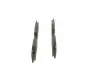 Тормозные колодки, дисковые. BOSCH 0986494868 (фото 4)