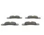 Тормозные колодки дисковые PORSCHE - сняты с выр-ва BOSCH 0986494869 (фото 5)