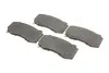 Тормозные колодки (передние) Chrysler 300C/Geep Grand Cherokee 04-12 BOSCH 0 986 494 870 (фото 2)