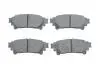 Гальмівні колодки дискові BOSCH 0986494873 (фото 1)