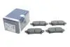 Гальмівні колодки дискові BOSCH 0986494873 (фото 2)