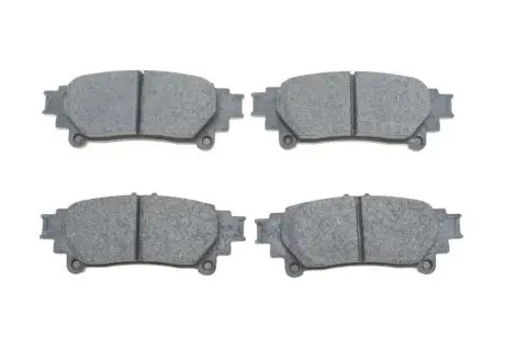 Тормозные колодки дисковые BOSCH 0986494873