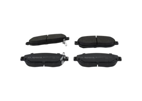 Комплект гальмівних колодок BOSCH 0 986 494 882