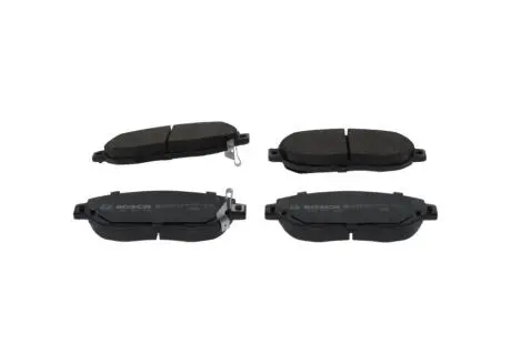 Комплект гальмівних колодок BOSCH 0 986 494 882