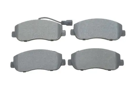 Комплект тормозных колодок BOSCH 0986494894