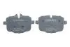 Тормозные колодки дисковые BMW 5(F10)/6(F12) &quot;R &quot;10&gt;&gt; BOSCH 0986494900 (фото 4)