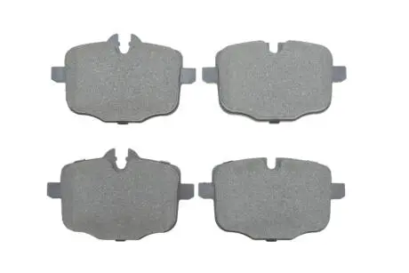 Гальмівні колодки дискові BMW 5(F10)/6(F12) "R "10>> BOSCH 0986494900