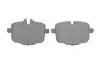 Тормозные колодки дисковые BMW 5(F10)/6(F12) &quot;R &quot;10&gt;&gt; BOSCH 0986494900 (фото 5)