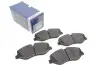 Колодки тормозные дисковые BOSCH 0 986 494 914 (фото 1)