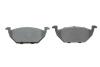 Тормозные колодки дисковые BOSCH 0986494925 (фото 5)