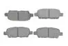 Тормозные колодки дисковые BOSCH 0986494929 (фото 1)